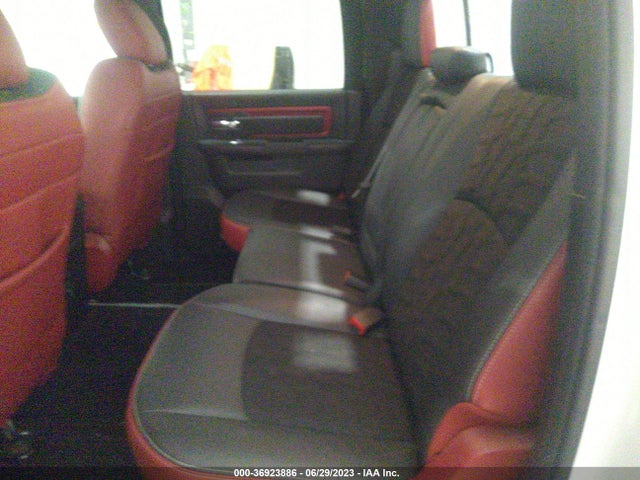 2015 RAM 1500 REBEL VIN: 1C6RR7YT5FS743469