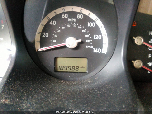 2006 KIA SPORTAGE LX/EX VIN: KNDJE723367169726