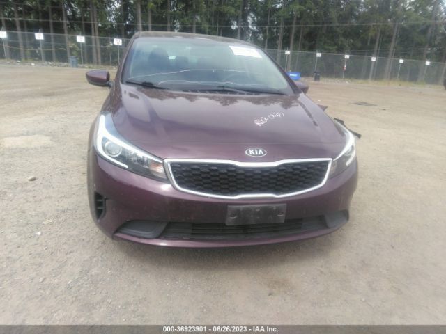 3KPFK4A72JE269973 KIA FORTE LX