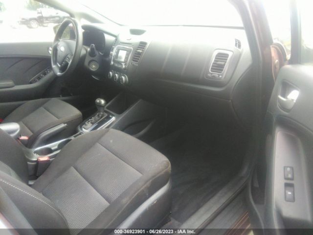 3KPFK4A72JE269973 KIA FORTE LX