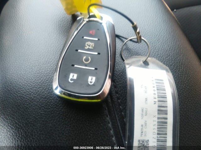 Chevrolet MALIBU LT 2021 1G1ZD5STXMF008084 Image 11