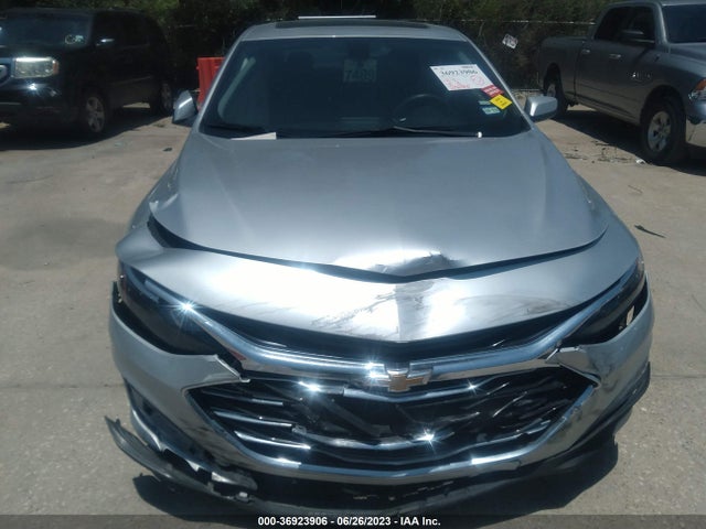 Chevrolet MALIBU LT 2021 1G1ZD5STXMF008084 Image 13