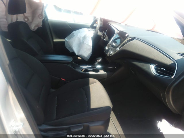 Chevrolet MALIBU LT 2021 1G1ZD5STXMF008084 Image 5