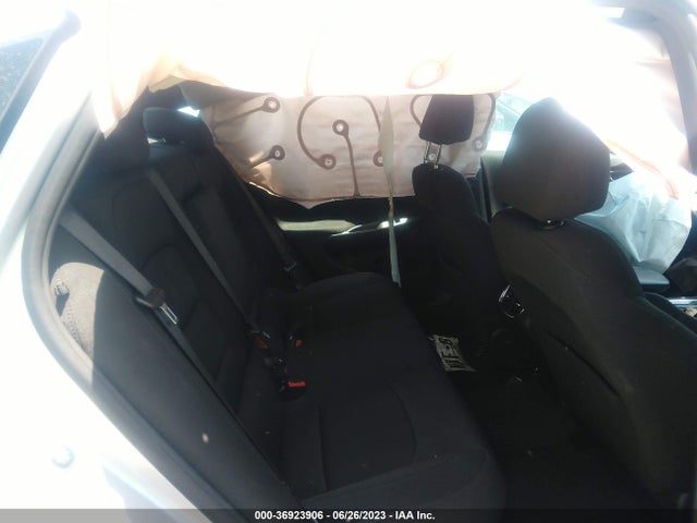 Chevrolet MALIBU LT 2021 1G1ZD5STXMF008084 Image 8
