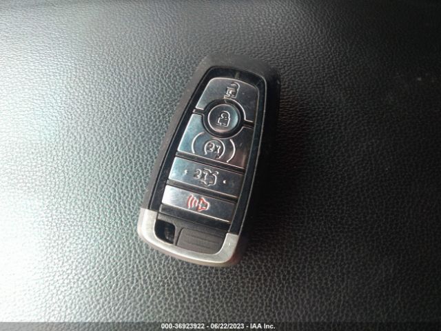 1FM5K7D89JGC72477 Ford EXPLORER XLT