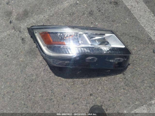1FM5K7D89JGC72477 Ford EXPLORER XLT