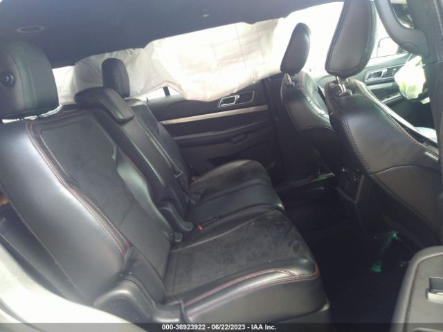 1FM5K7D89JGC72477 Ford EXPLORER XLT