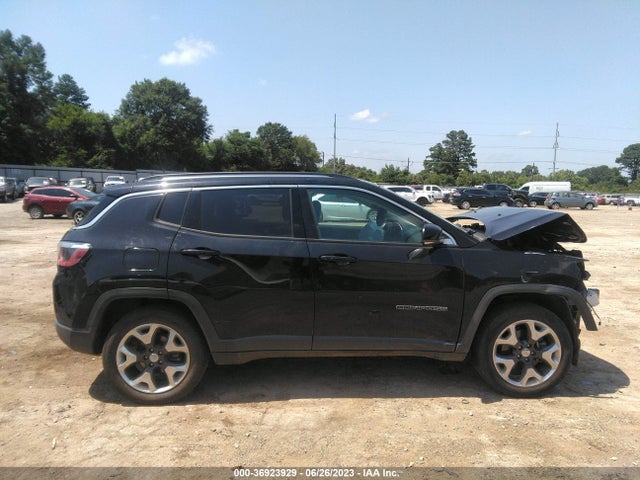 Jeep Compass Limited 2018 3C4NJDCB9JT357592 Image 14
