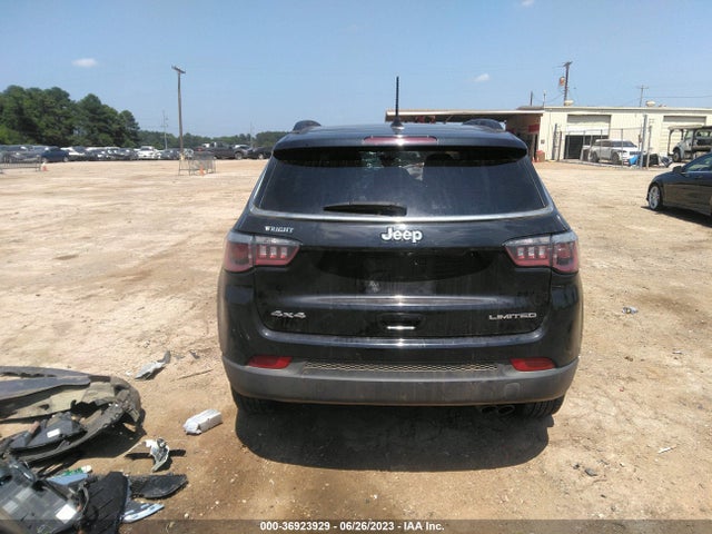 Jeep Compass Limited 2018 3C4NJDCB9JT357592 Image 17