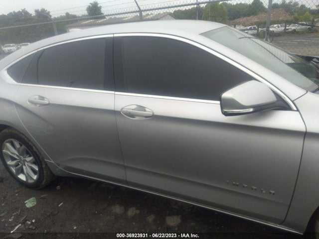2019 CHEVROLET IMPALA LT VIN: 2G11Z5SA7K9142277