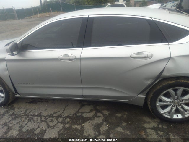 2019 CHEVROLET IMPALA LT VIN: 2G11Z5SA7K9142277