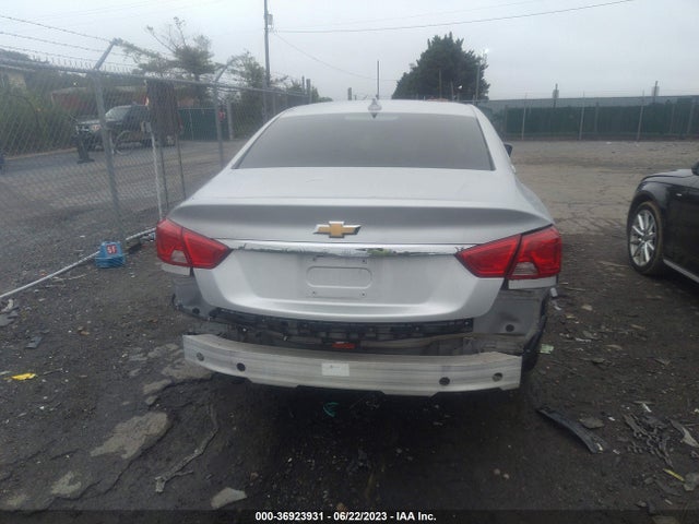 2019 CHEVROLET IMPALA LT VIN: 2G11Z5SA7K9142277