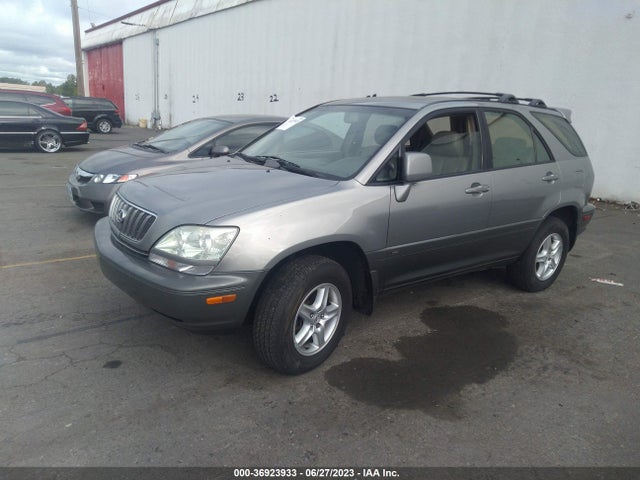 2001 LEXUS RX 300 VIN: JTJHF10U910198604