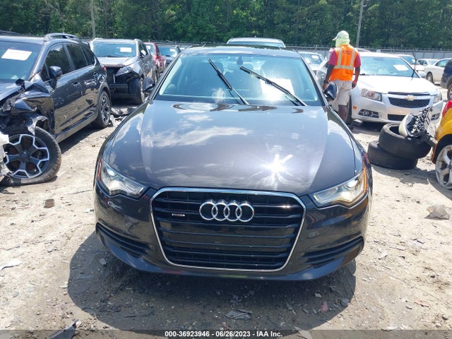 WAUFFAFC3EN135903 Audi A6 2.0t Premium