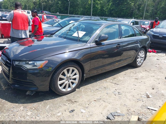 WAUFFAFC3EN135903 Audi A6 2.0t Premium