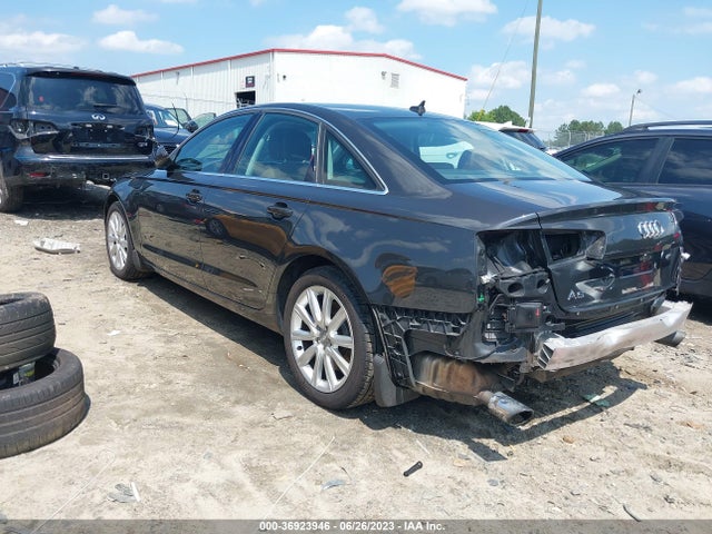 WAUFFAFC3EN135903 Audi A6 2.0t Premium