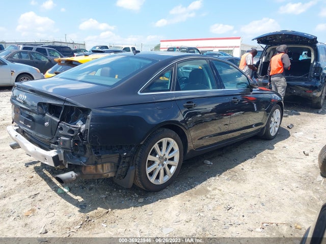 WAUFFAFC3EN135903 Audi A6 2.0t Premium