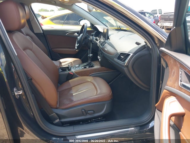 WAUFFAFC3EN135903 Audi A6 2.0t Premium