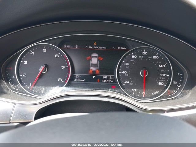 WAUFFAFC3EN135903 Audi A6 2.0t Premium
