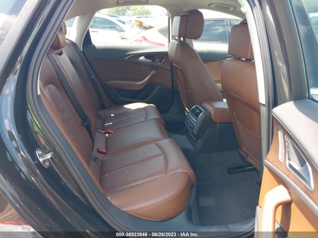 WAUFFAFC3EN135903 Audi A6 2.0t Premium