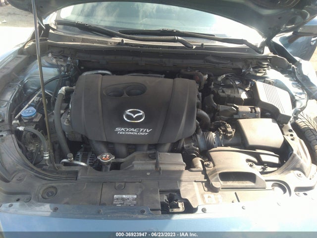 Mazda Mazda6 Touring 2017 JM1GL1V51H1108147 Image 16