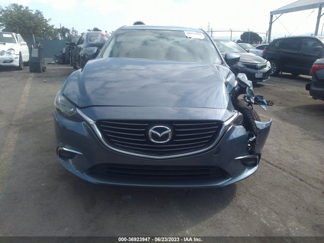 Mazda Mazda6 Touring 2017 JM1GL1V51H1108147 Image 4