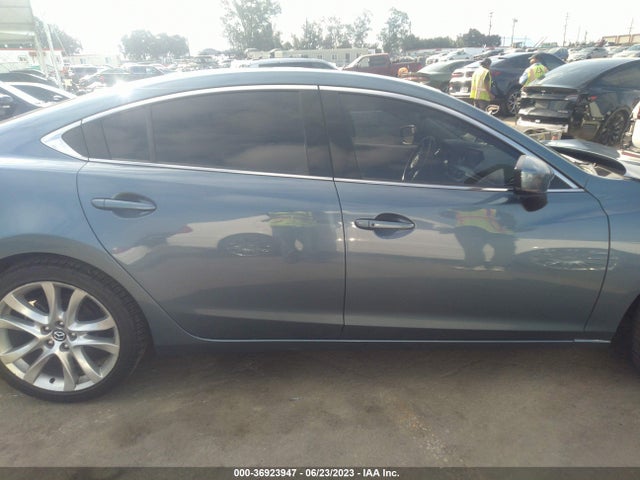 Mazda Mazda6 Touring 2017 JM1GL1V51H1108147 Image 5