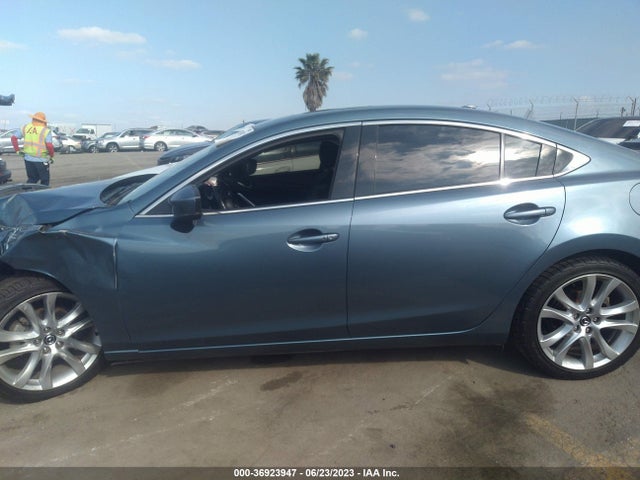 Mazda Mazda6 Touring 2017 JM1GL1V51H1108147 Image 6
