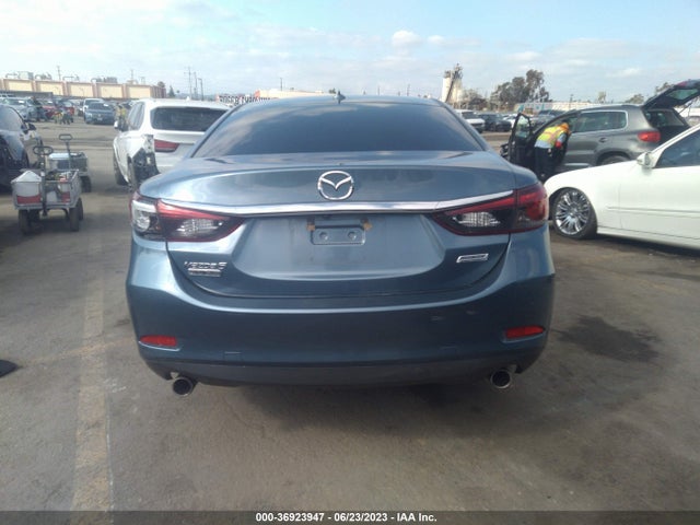 Mazda Mazda6 Touring 2017 JM1GL1V51H1108147 Image 8