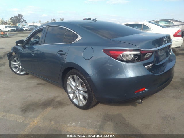 Mazda Mazda6 Touring 2017 JM1GL1V51H1108147 Image 9