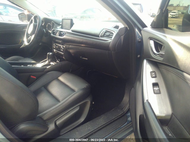 Mazda Mazda6 Touring 2017 JM1GL1V51H1108147 Image 11
