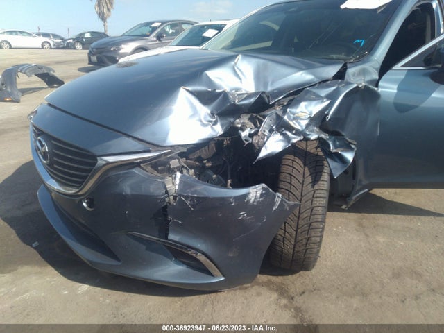 Mazda Mazda6 Touring 2017 JM1GL1V51H1108147 Image 12