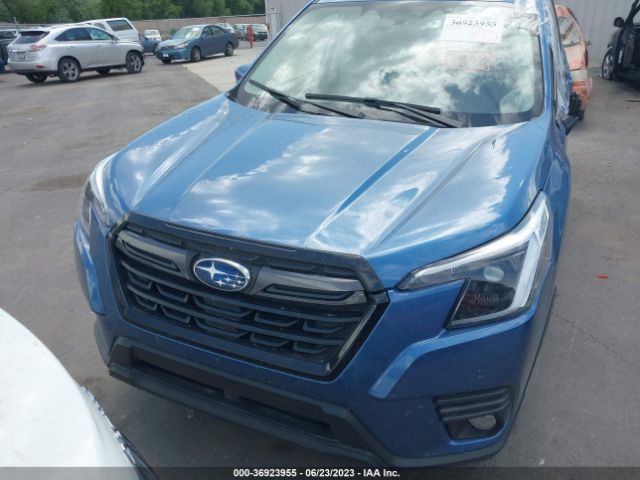JF2SKAPC9PH434441 Subaru Forester Limited