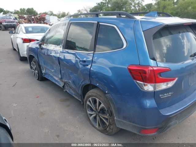 JF2SKAPC9PH434441 Subaru Forester Limited