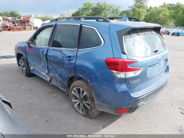 JF2SKAPC9PH434441 Subaru Forester Limited