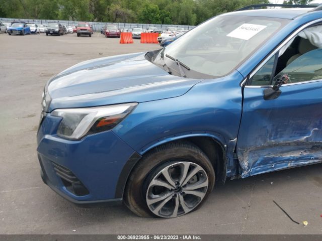JF2SKAPC9PH434441 Subaru Forester Limited