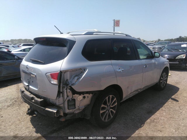 2015 NISSAN PATHFINDER S VIN: 5N1AR2MM2FC643942