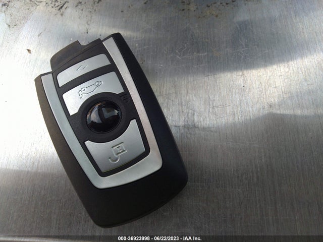 2011 BMW 5 SERIES 535I VIN: WBAFR7C57BC604868