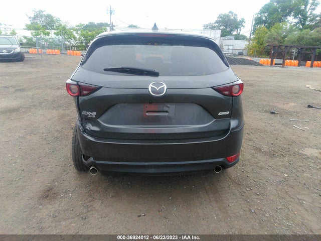 2019 MAZDA CX-5 TOURING VIN: JM3KFBCM5K0664371