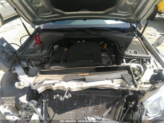 WDDZF4KB3HA148165 Mercedes-Benz E-class E 300