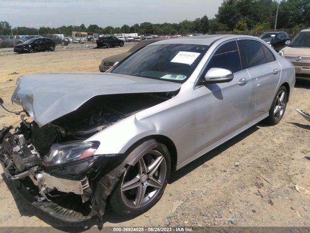 WDDZF4KB3HA148165 Mercedes-Benz E-class E 300