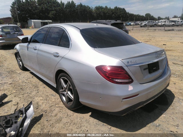 WDDZF4KB3HA148165 Mercedes-Benz E-class E 300