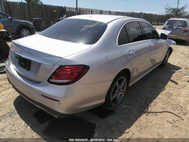 WDDZF4KB3HA148165 Mercedes-Benz E-class E 300