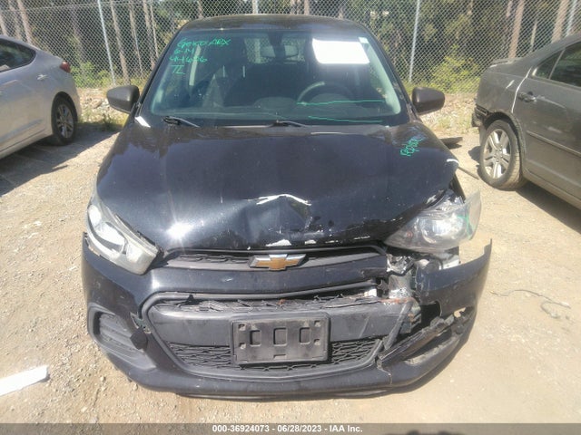 Chevrolet SPARK LS 2016 KL8CB6SA2GC606563 Image 12