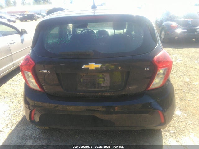 Chevrolet SPARK LS 2016 KL8CB6SA2GC606563 Image 16