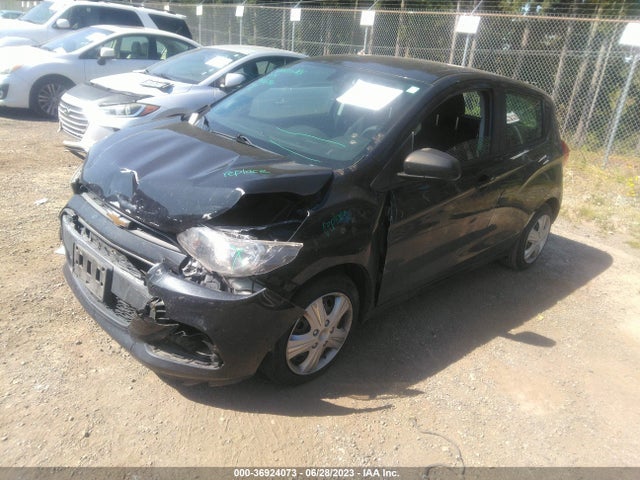 Chevrolet SPARK LS 2016 KL8CB6SA2GC606563 Image 2