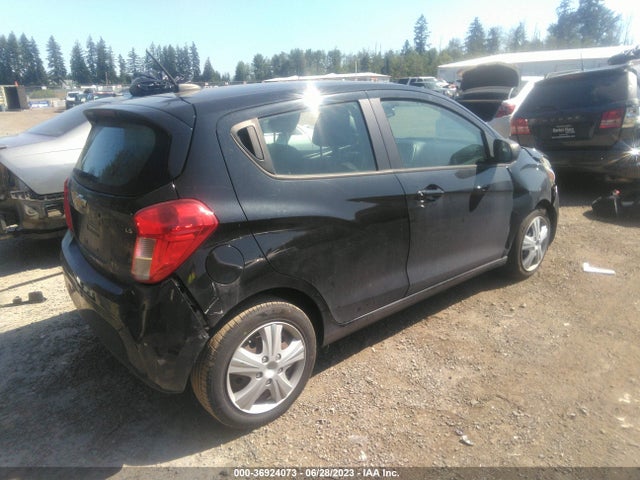 Chevrolet SPARK LS 2016 KL8CB6SA2GC606563 Image 4
