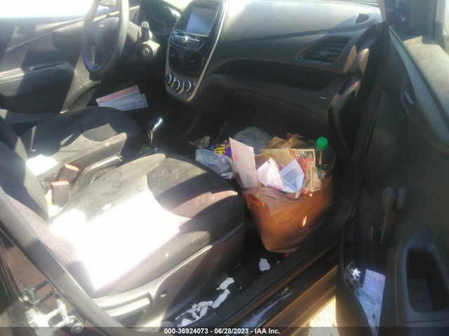 Chevrolet SPARK LS 2016 KL8CB6SA2GC606563 Image 5