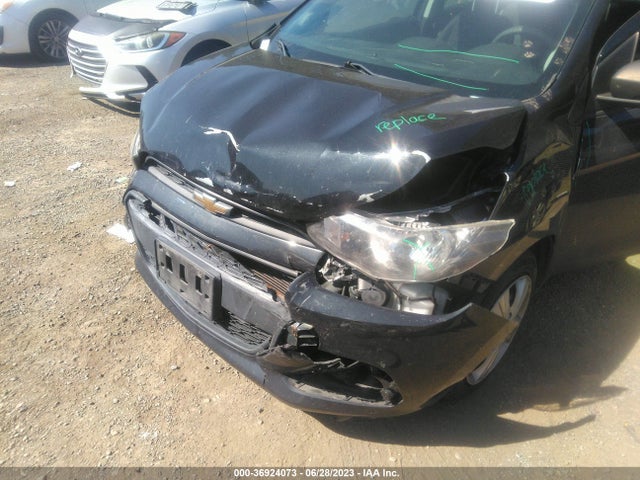 Chevrolet SPARK LS 2016 KL8CB6SA2GC606563 Image 6