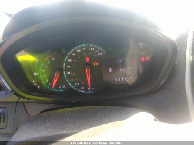 Chevrolet SPARK LS 2016 KL8CB6SA2GC606563 Image 7